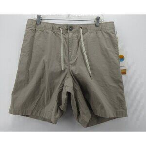 Vuori Shorts XL Dura Terra Cargo Performance Ripstop Zip Pocket NEW